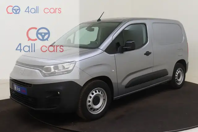 Fiat Doblo 3054 Heavy 50 kWh Camera, ParkPilotA, Pack Visibility, ComfBestZetel, AutAirco, L1, Kort, 2pl