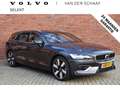 Volvo V60 T6 Recharge 350PK AWD Plus Bright | 360 Camera | H Grijs - thumbnail 1