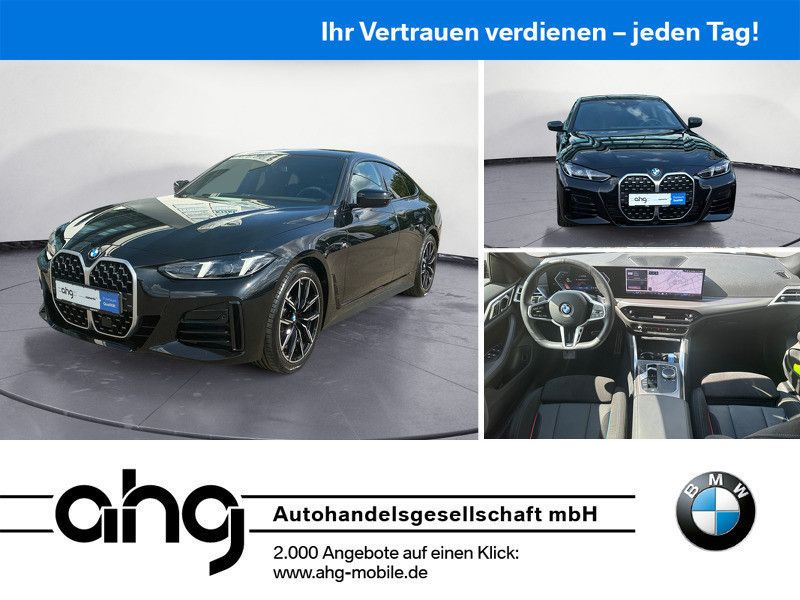 BMW 420 M Sportpaket Sport Aut.