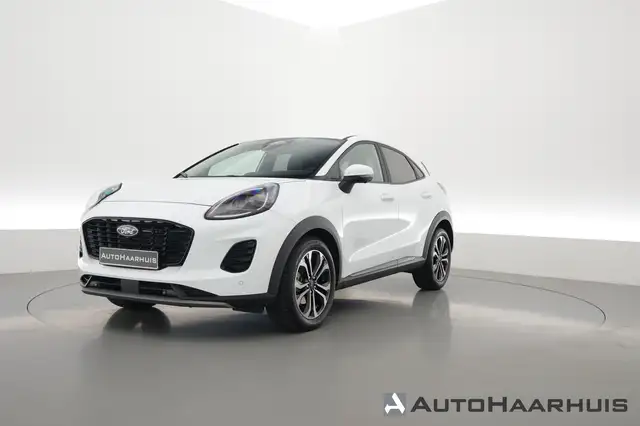 Ford Puma 1.0 EcoBoost Hybrid Titanium  | Adaptieve Cruise |