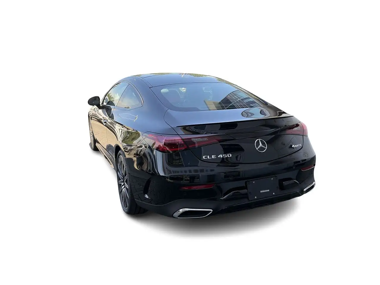 Mercedes-Benz CLE photo Mercedes-Benz CLE