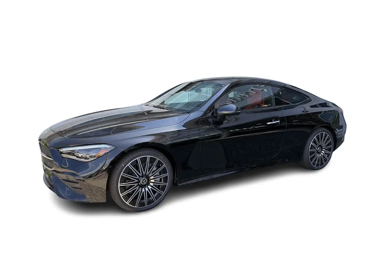 Mercedes-Benz CLE photo Mercedes-Benz CLE
