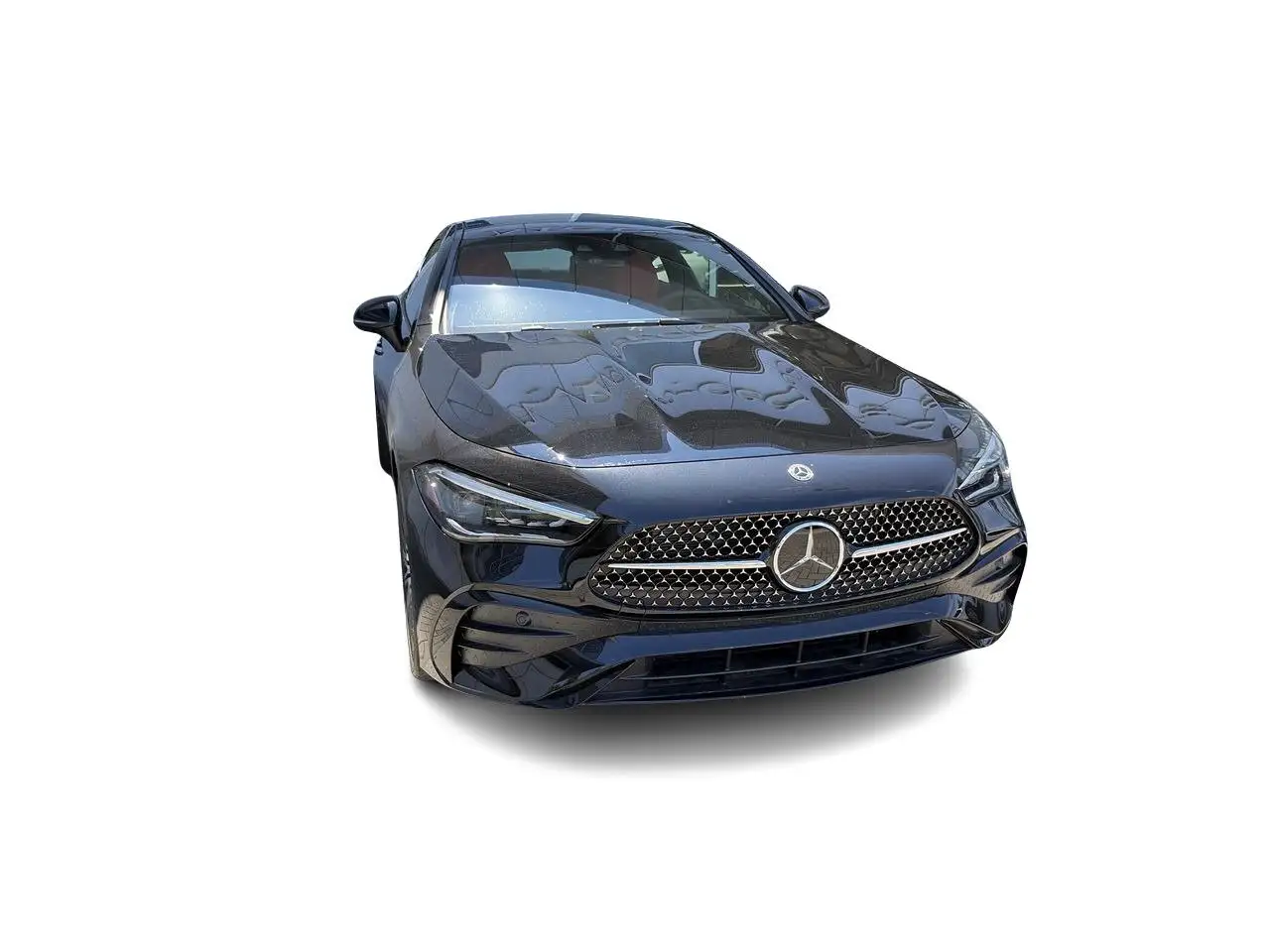 Mercedes-Benz CLE photo Mercedes-Benz CLE