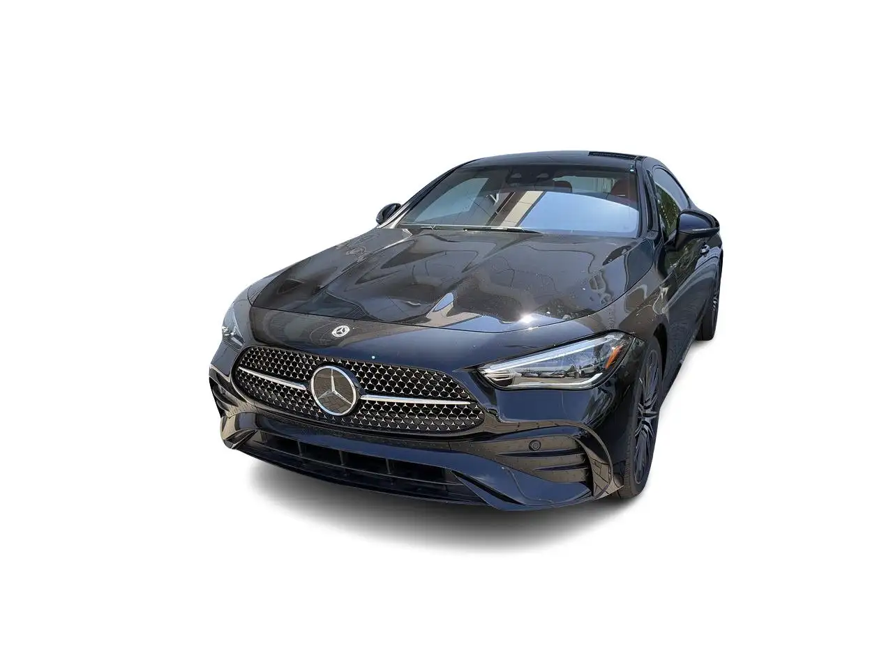 Mercedes-Benz CLE photo Mercedes-Benz CLE