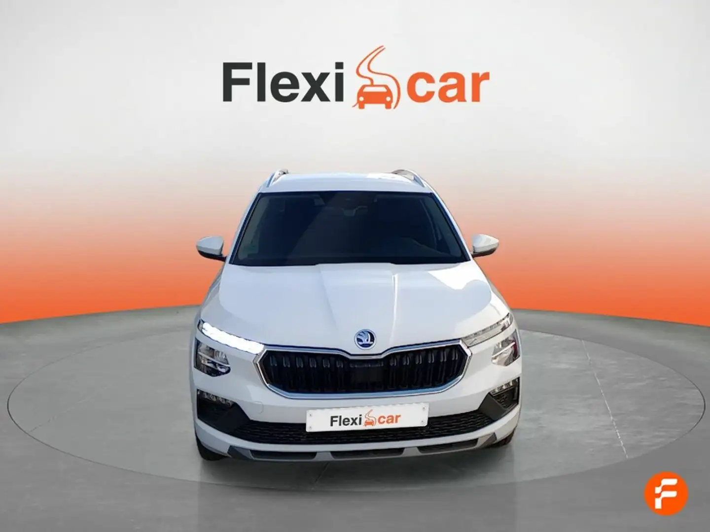 Skoda Kamiq 1.0 TSI 81kW (110CV) DSG AMBITION Amarillo - 2