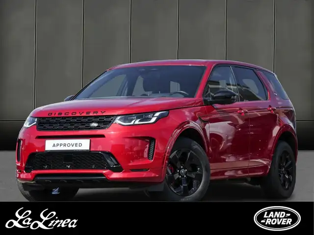 Land Rover Discovery Sport P300e R-Dynamic SE Black Pack - Winterpaket - HUD