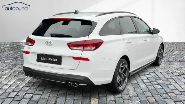 Hyundai I30 view 3