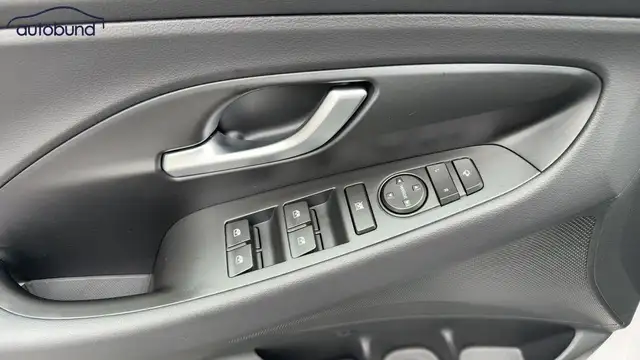 Hyundai I30 view 11