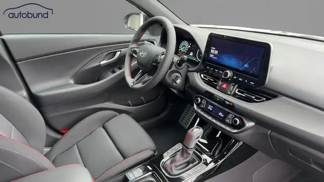 Hyundai I30 view 5