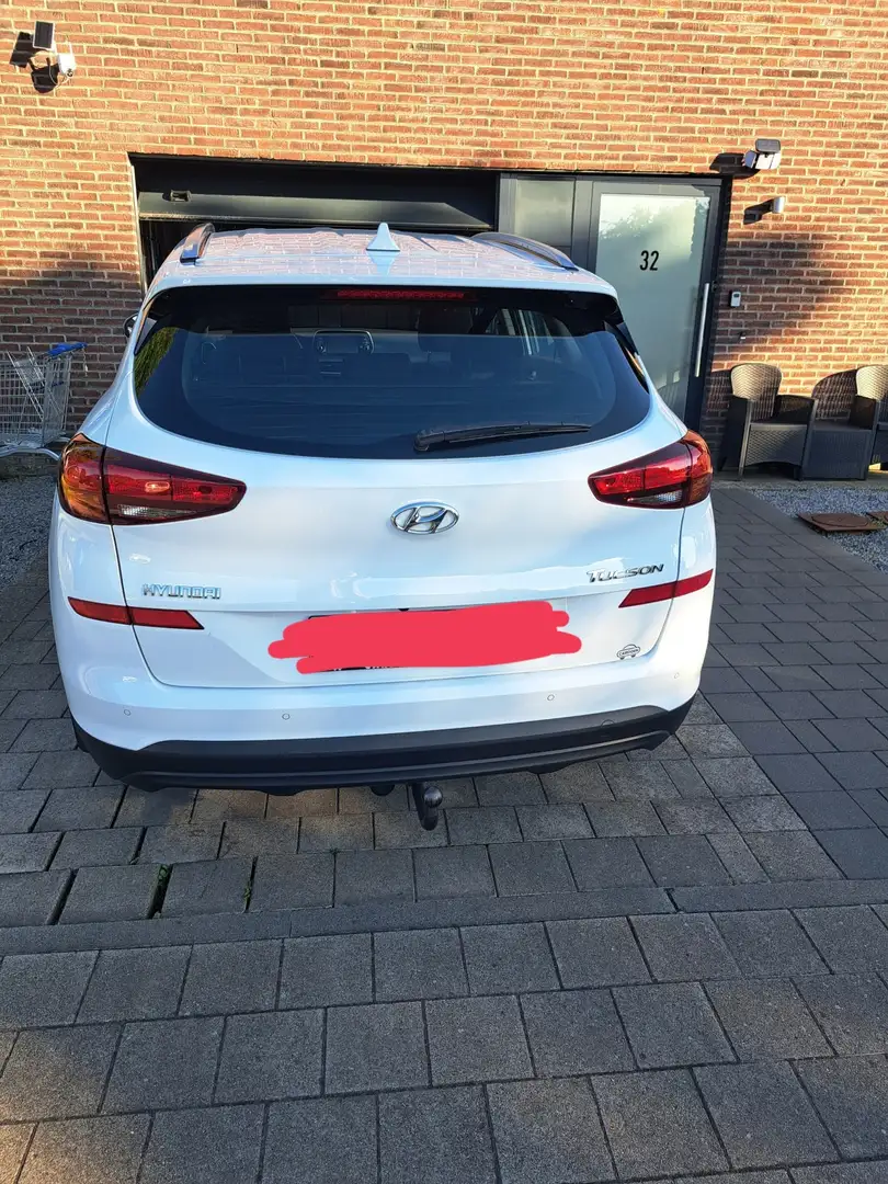 Hyundai TUCSON 1.6 GDi 2WD Advantage - 1