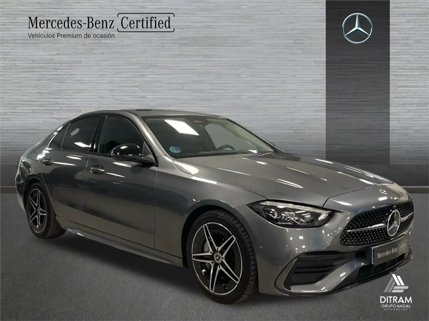 Mercedes-Benz C 220 d Berlina - 2