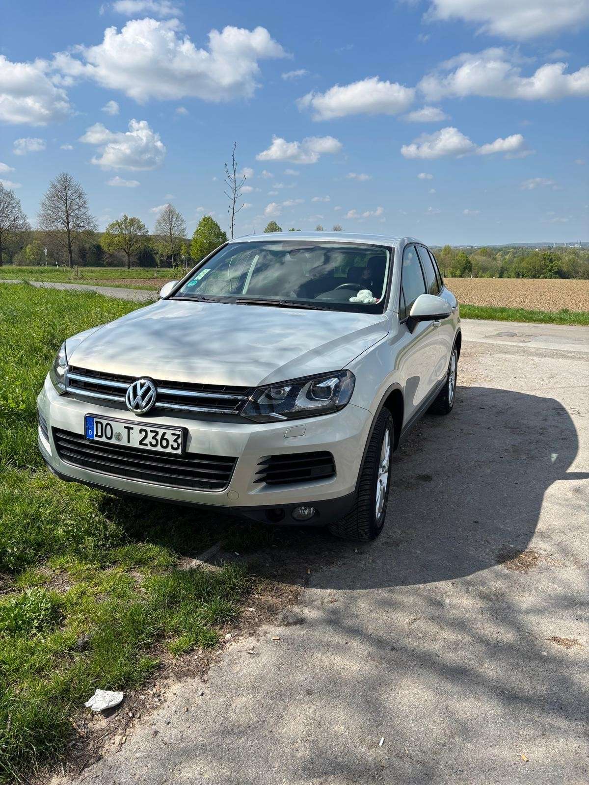 Second hand Volkswagen Touareg 3.0 TDI