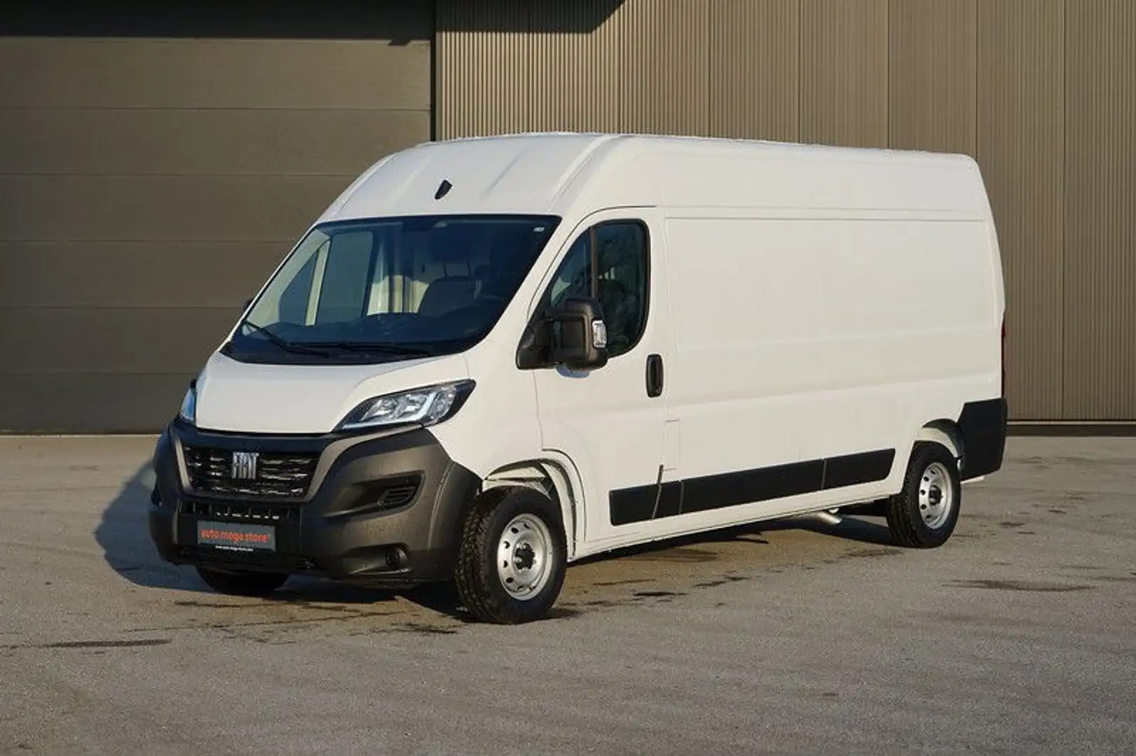 Fiat Ducato 2.2 HDI L3H2*MegaOnlineDeal* Blanco - 1