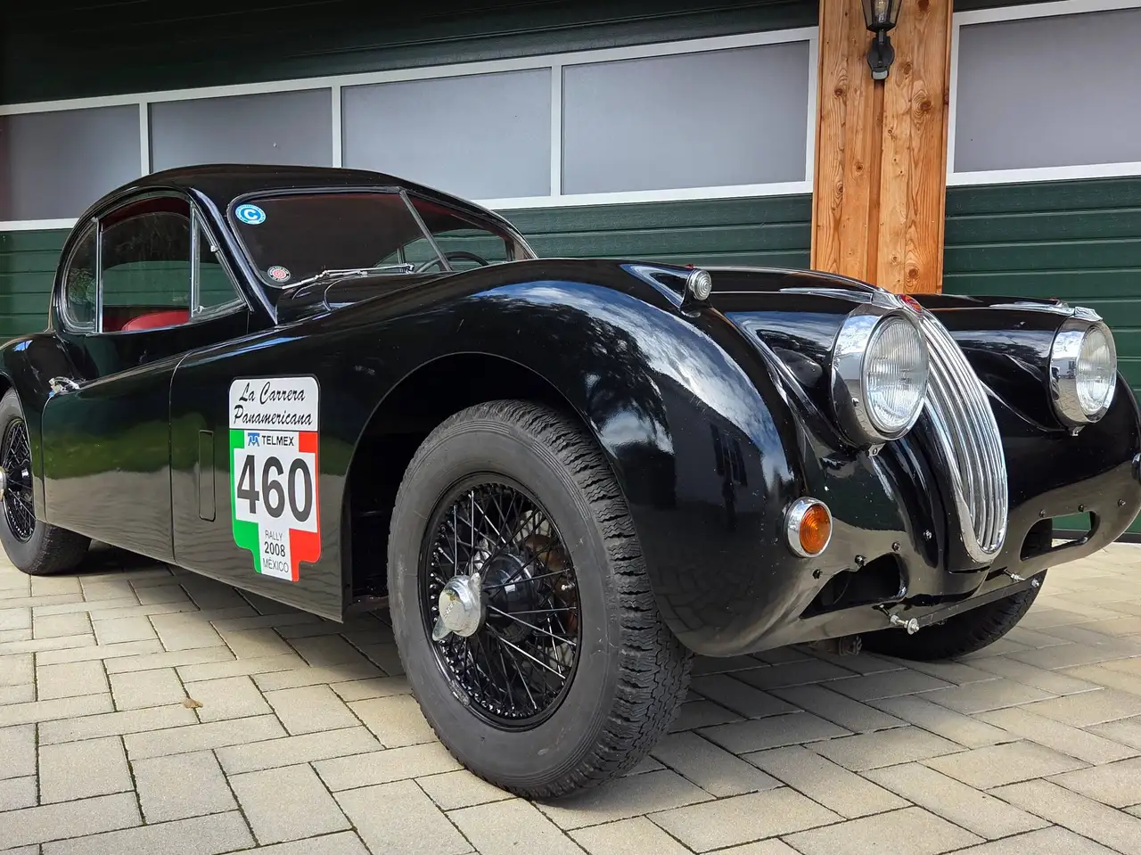 Jaguar XK 140 FHC SE Coupe Tausch 911 MB usw. möglich, foto 2
