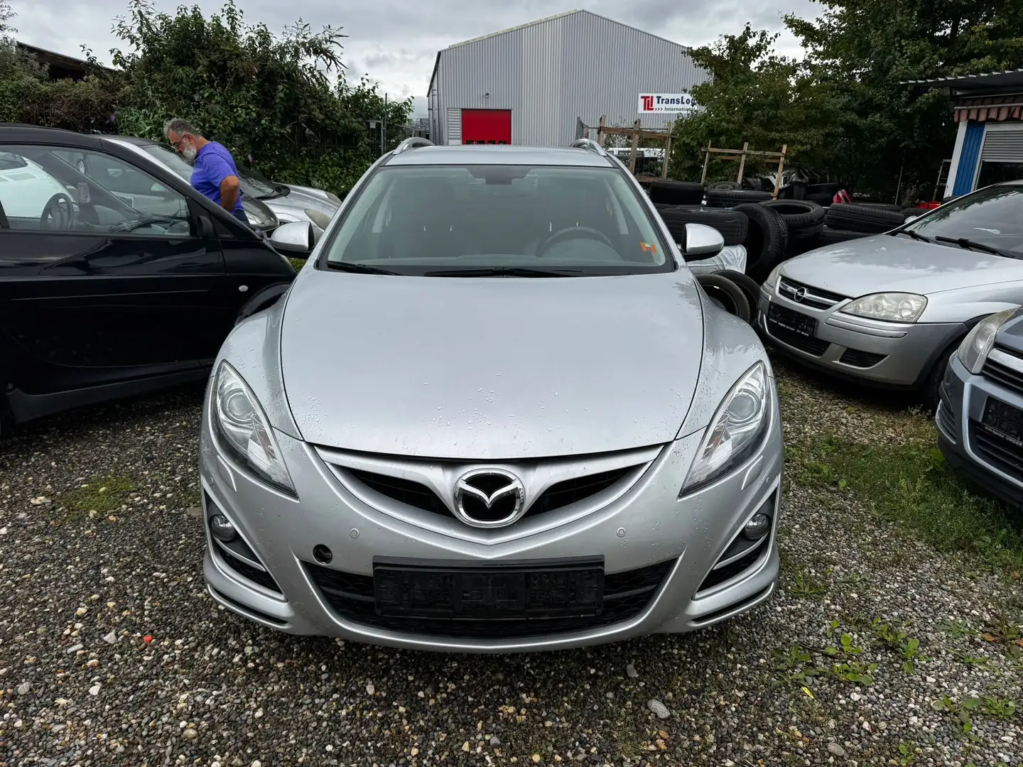 Mazda 6 6 Kombi Diesel Sport Kombi 2.2 CD DPF Sports-Line - 2