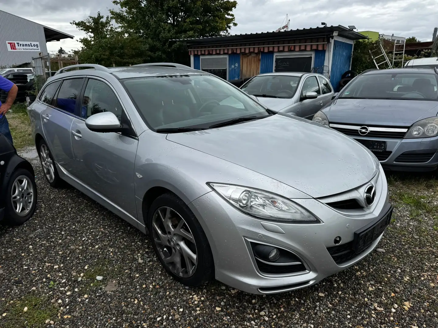 Mazda 6 6 Kombi Diesel Sport Kombi 2.2 CD DPF Sports-Line - 1