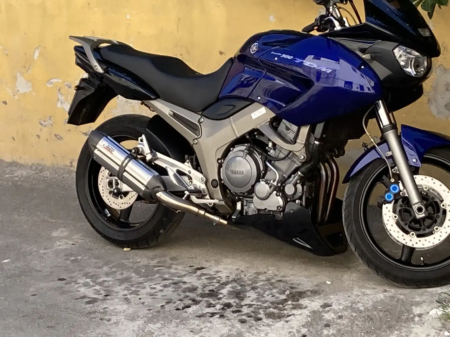 Yamaha TDM 900 tdm 900 - 2