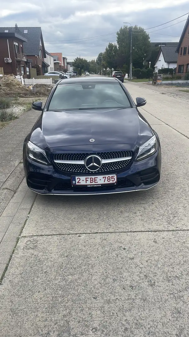 Mercedes-Benz C 220 Classe d 9G-Tronic AMG Line - 1