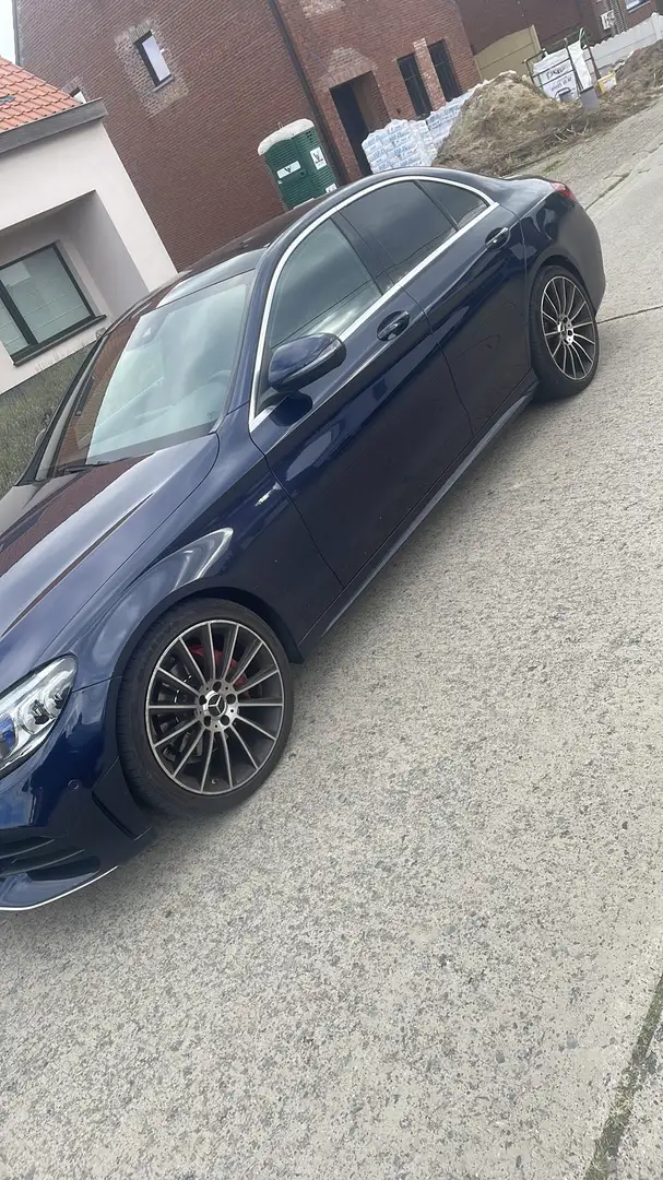 Mercedes-Benz C 220 Classe d 9G-Tronic AMG Line - 2