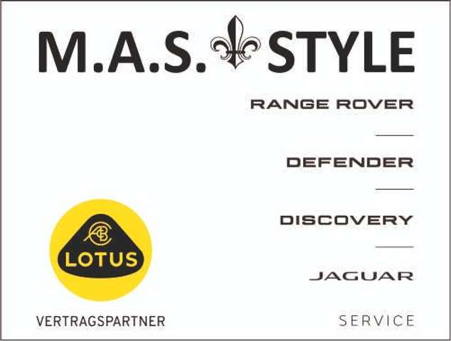 Lotus Eletre R 23 Zoll Carbon KEF Komfortsitze