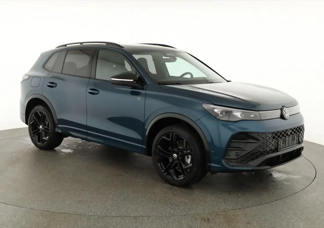 Volkswagen Tiguan 2026