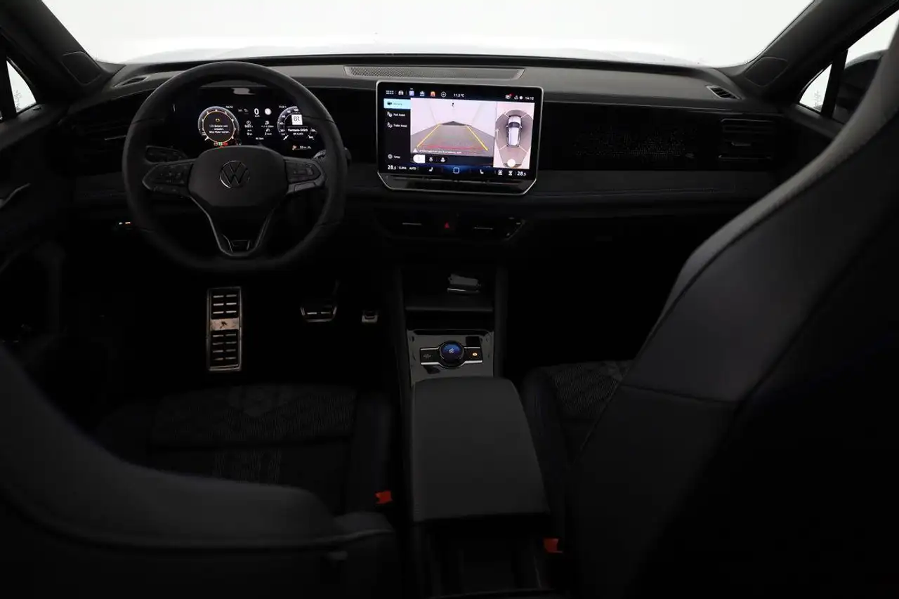 Volkswagen Tiguan 2026