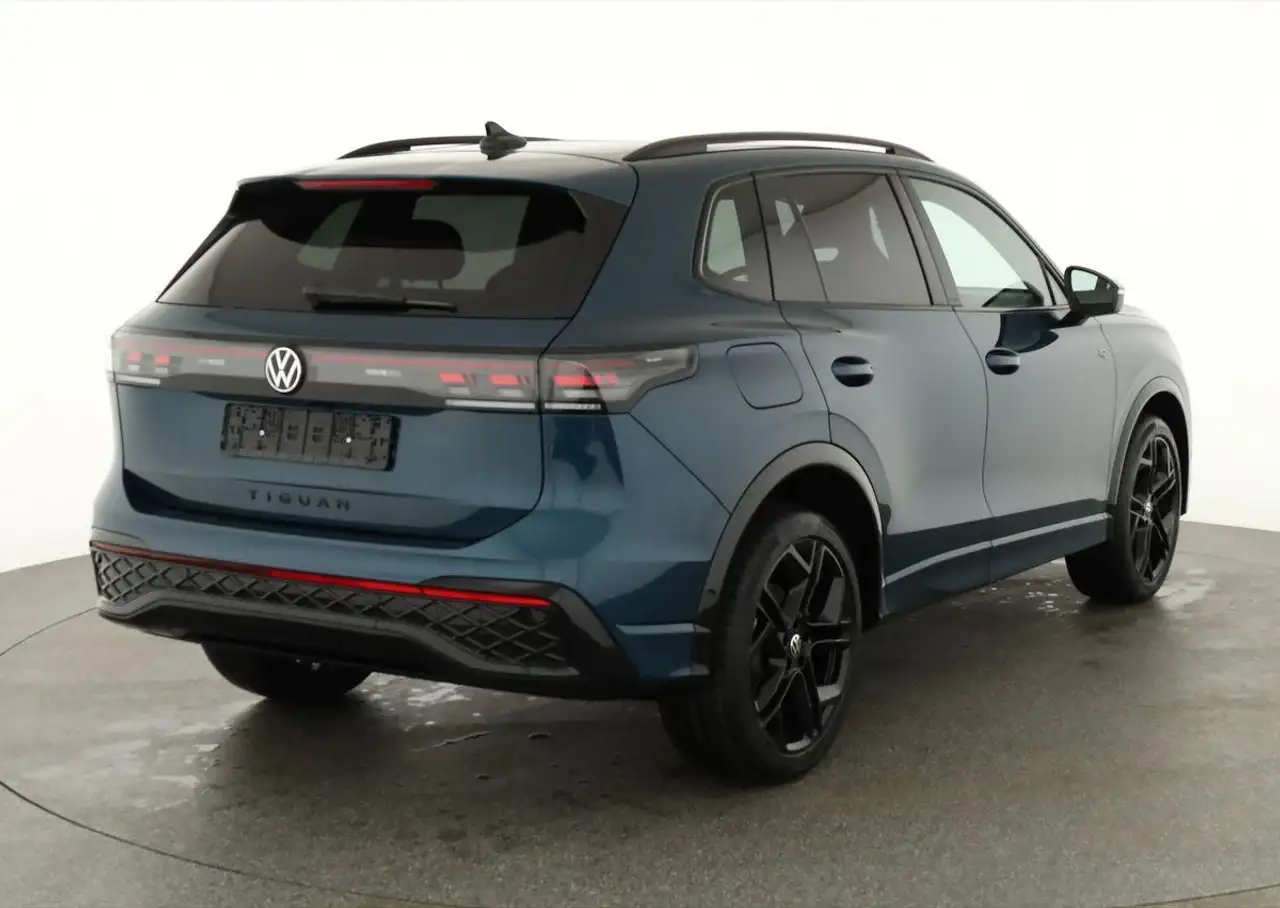 Volkswagen Tiguan 2026