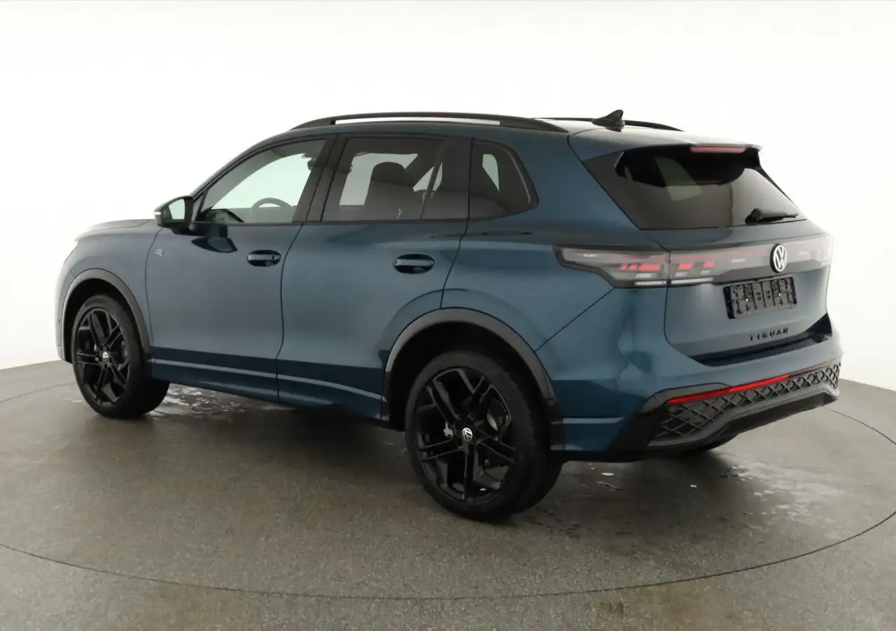 Volkswagen Tiguan 2026