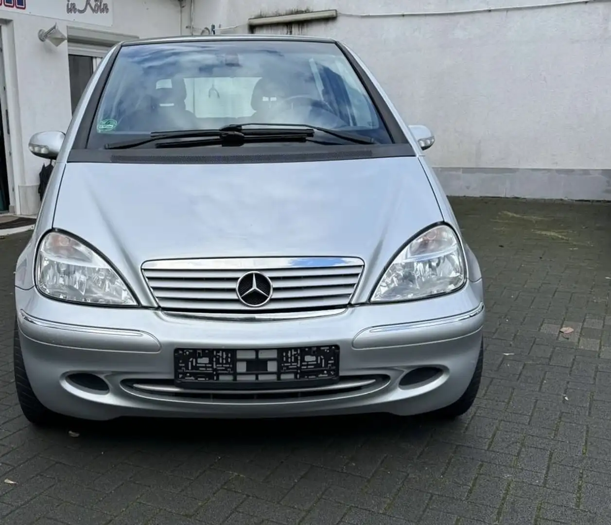 Mercedes-Benz A 160 Elegance - 2