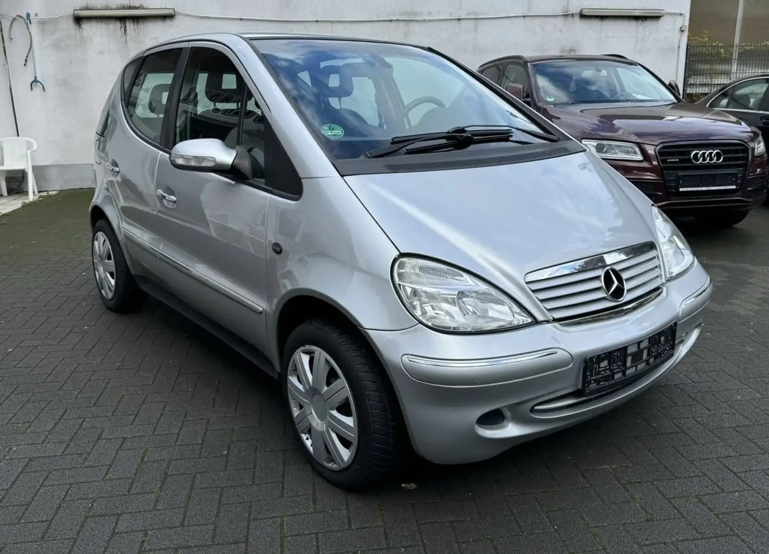 Mercedes-Benz A 160 Elegance - 1