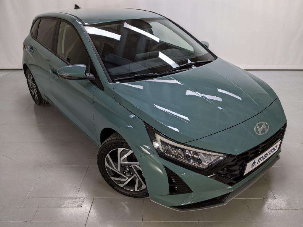 Hyundai i20 KLASS 1.0 TGDI 100CV - foto 1