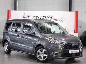 CONNECT 1.5TDCI TITANIUM AUTOMATIK