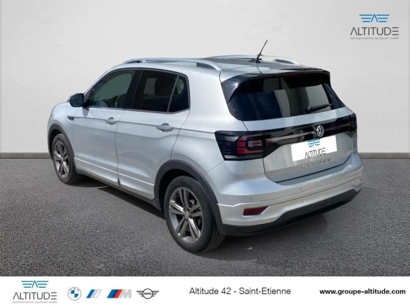 Volkswagen T-Cross 1.0 TSI 115ch R-Line DSG7 - 2