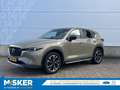 Mazda CX-5 2.0 165pk,Newground, trekhaak, 360camera Geel - thumbnail 1