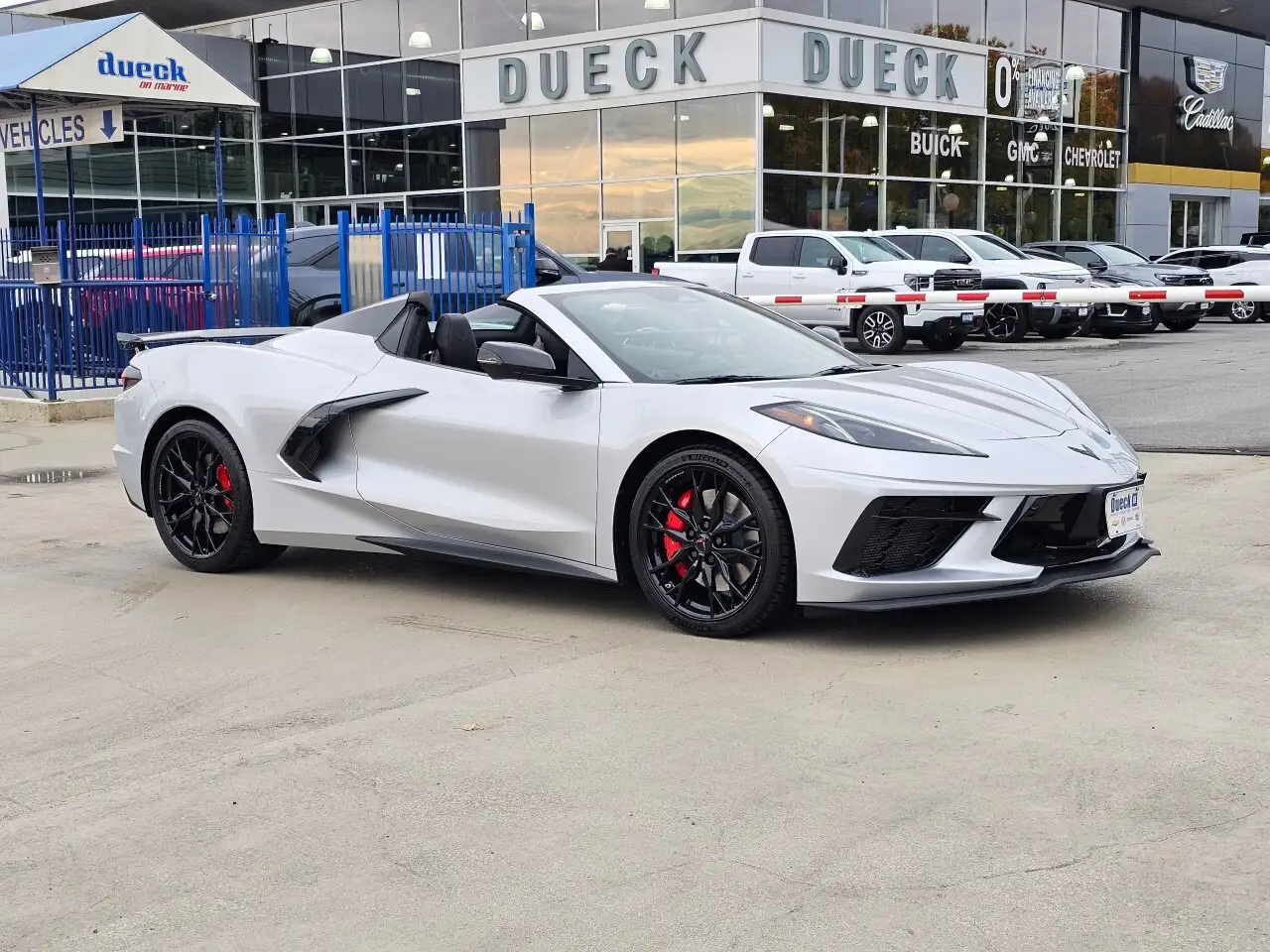 2026 Chevrolet Corvette