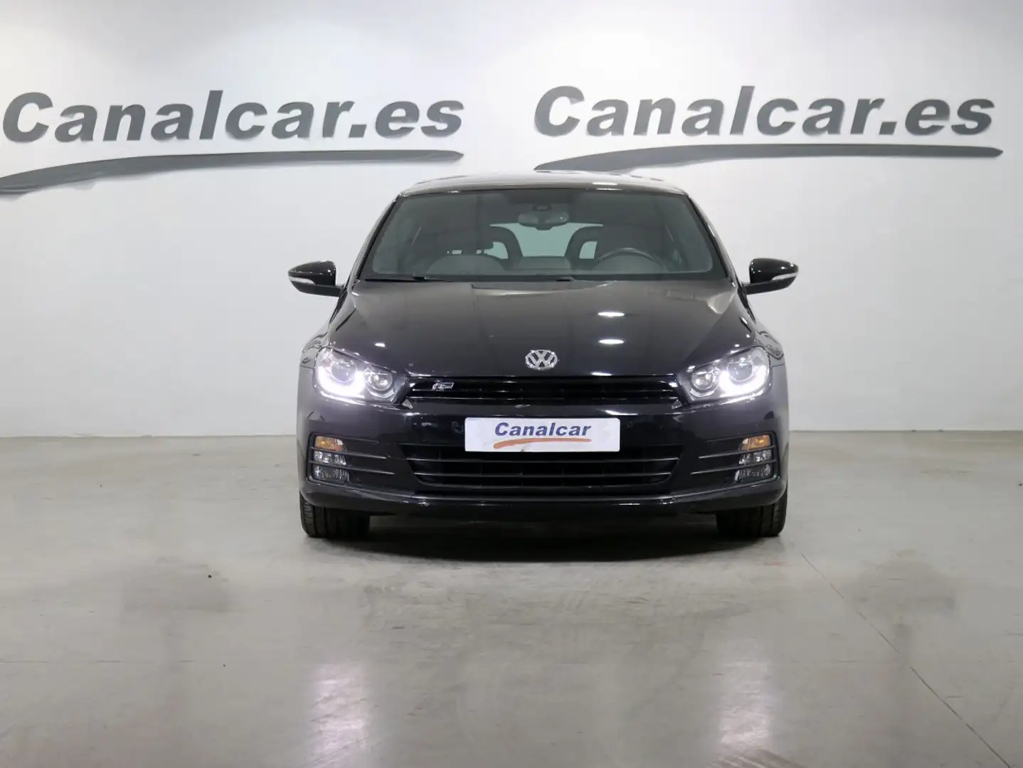 Volkswagen Scirocco 2.0 TSI BMT Typhoon by R-Line 132kW Negro - 2