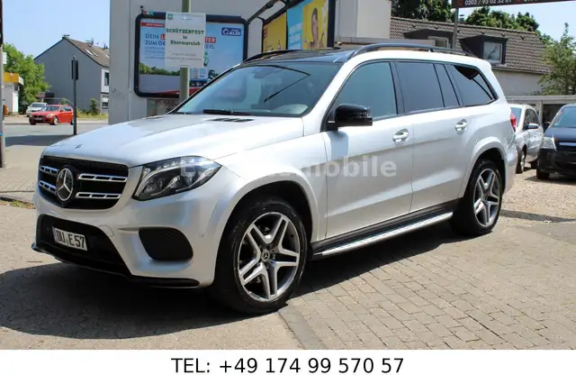 Mercedes-Benz GLS 350 GLS -Klasse GLS 350 d 4Matic AMG Line