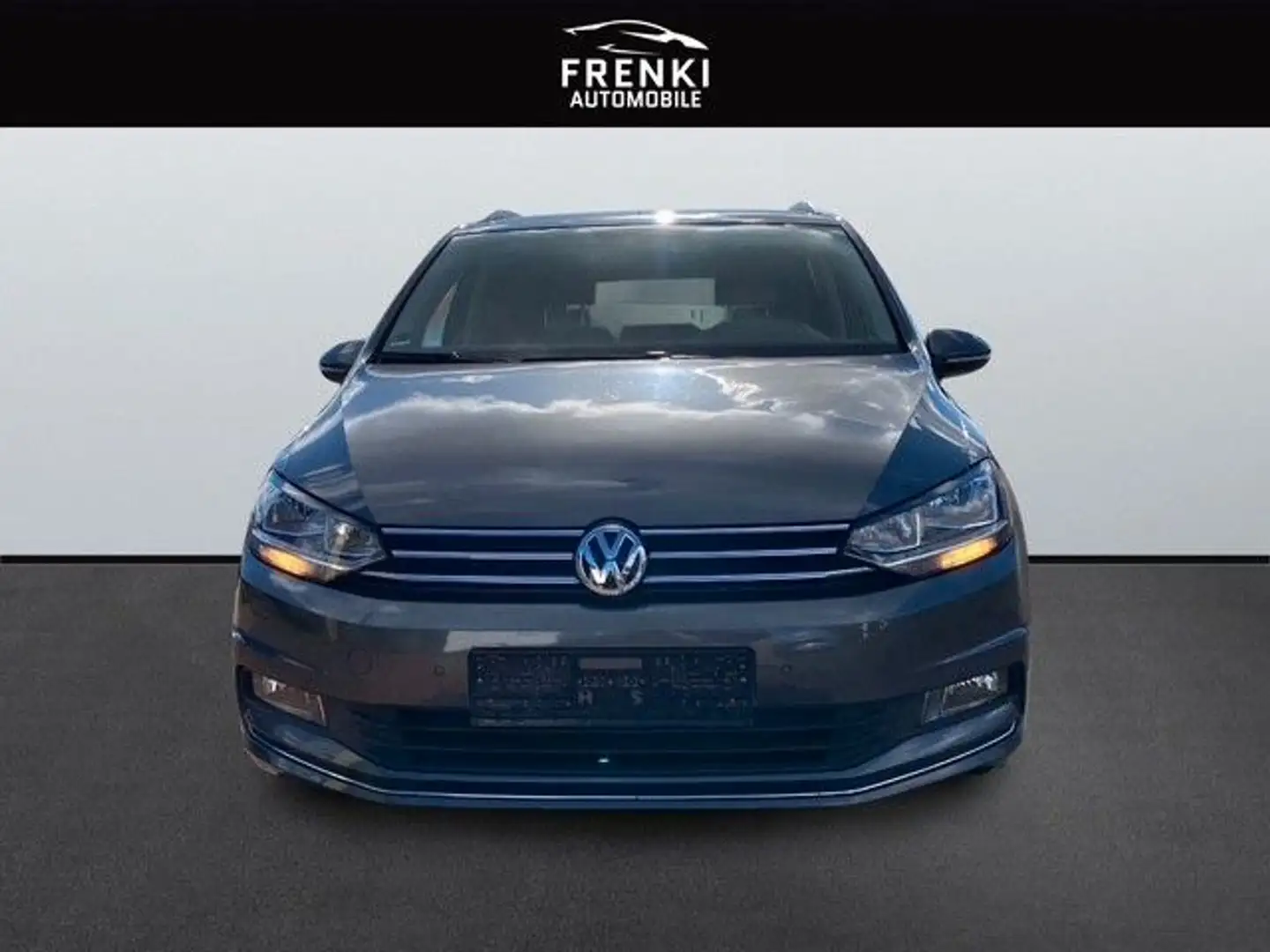 Volkswagen Touran Sound 7 Sitze *NAVI* Grau - 2