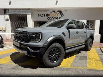 3.0 ECOBOOST V6 292CH STOP\u0026START DOUBLE CABINE RAPTOR BVA10