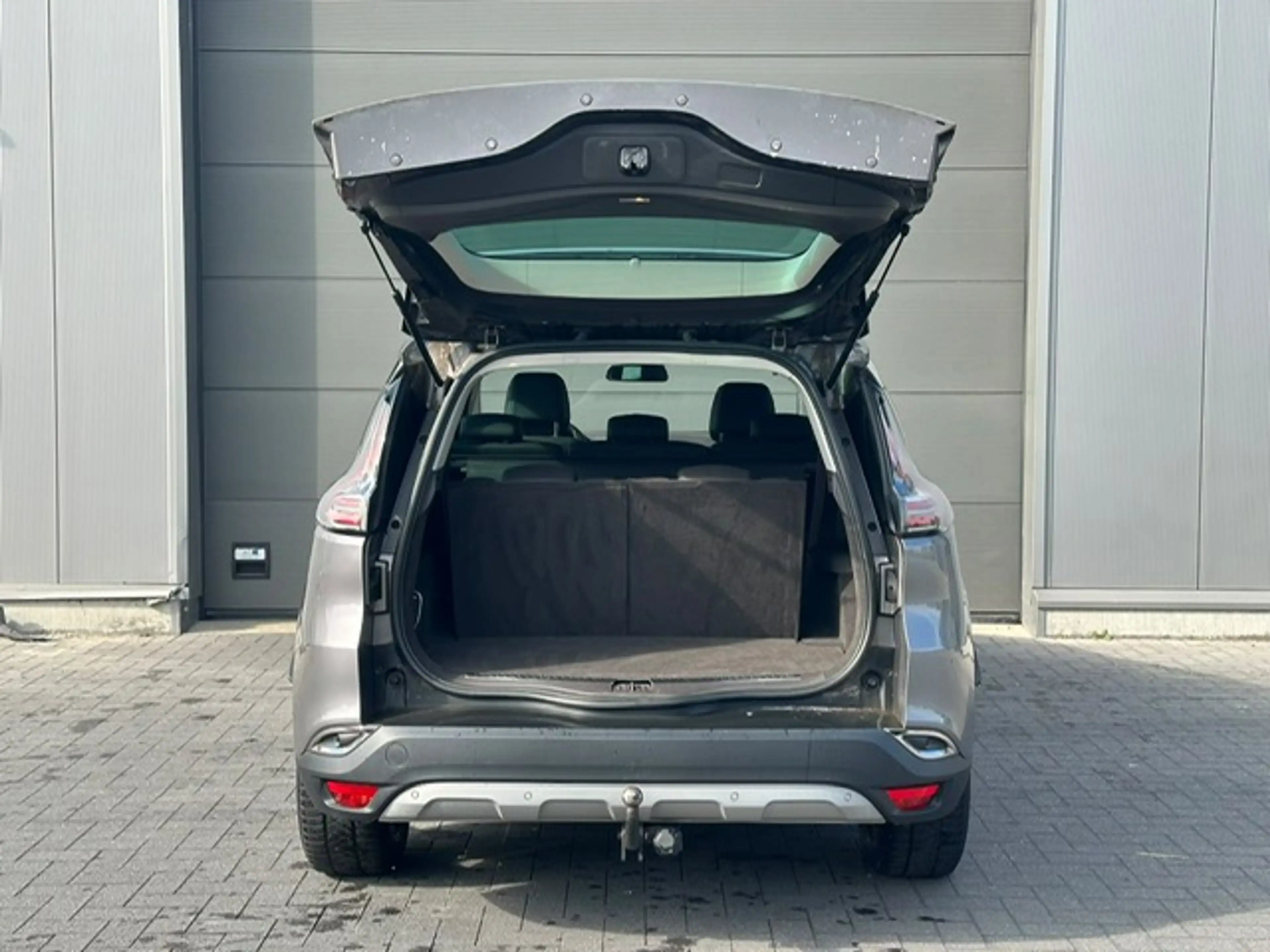 Renault Espace 7-zitplaatsen/navigatie/cruise controle — photo 15