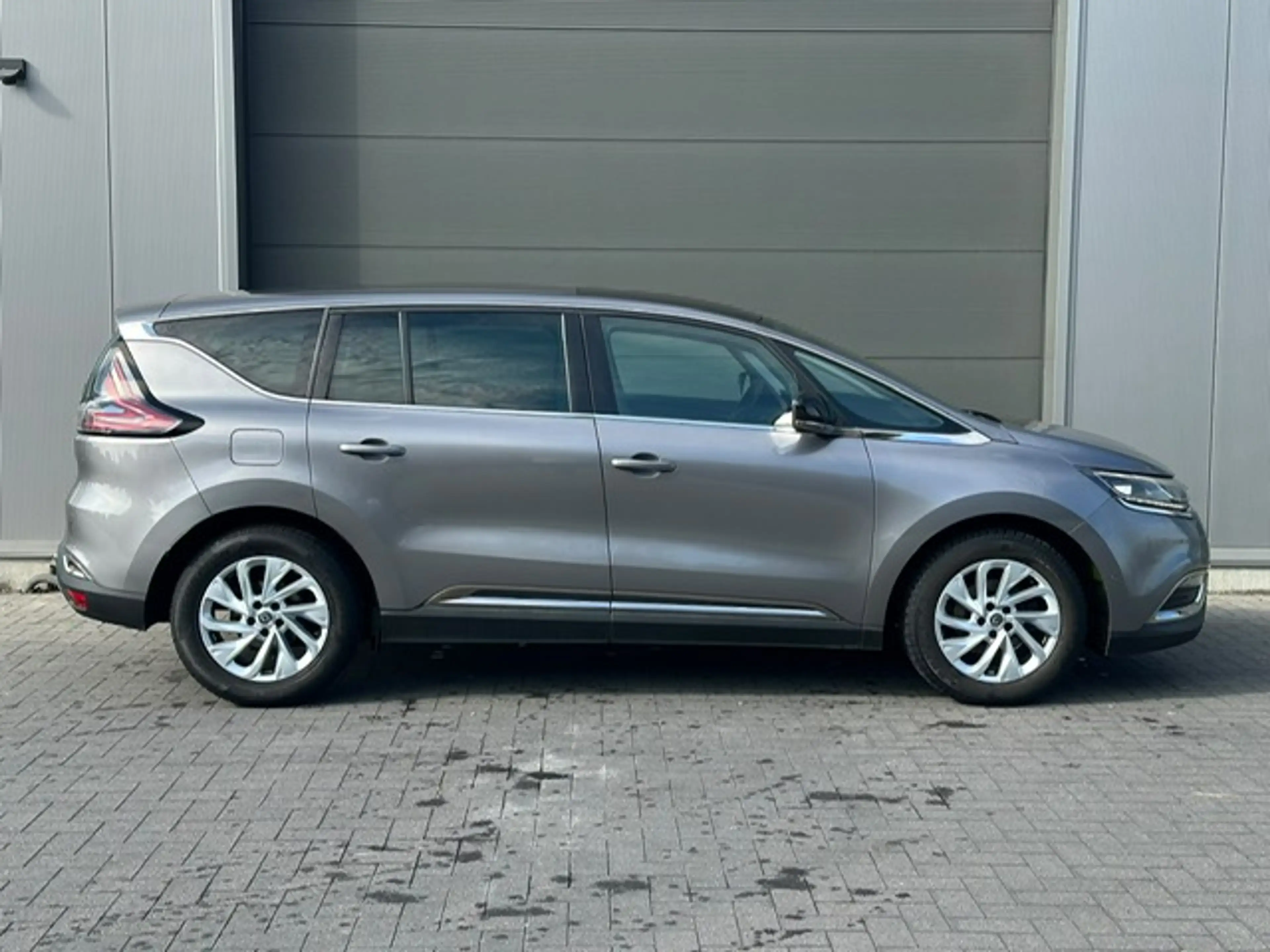 Renault Espace 7-zitplaatsen/navigatie/cruise controle — photo 4