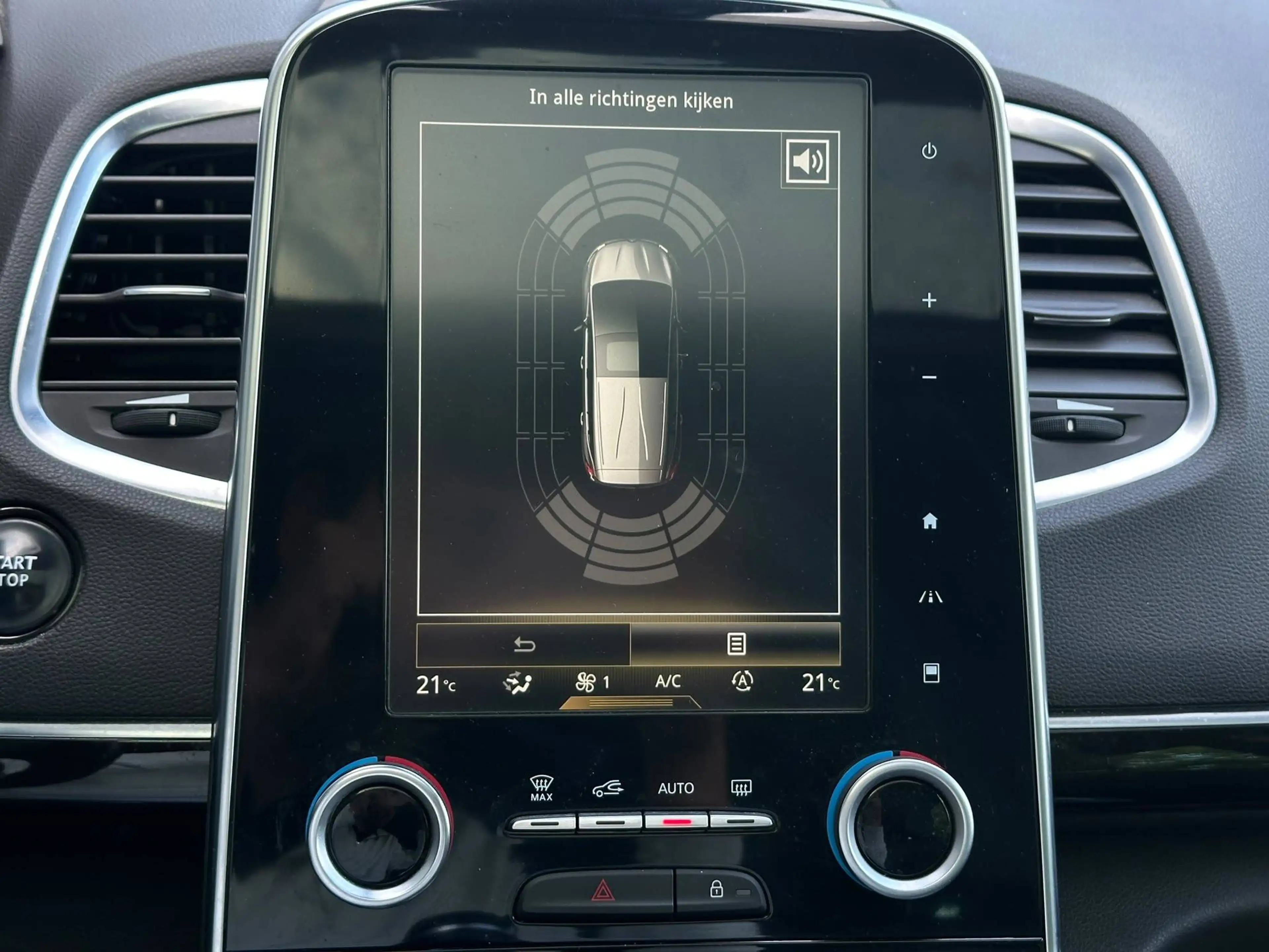 Renault Espace 7-zitplaatsen/navigatie/cruise controle — photo 7