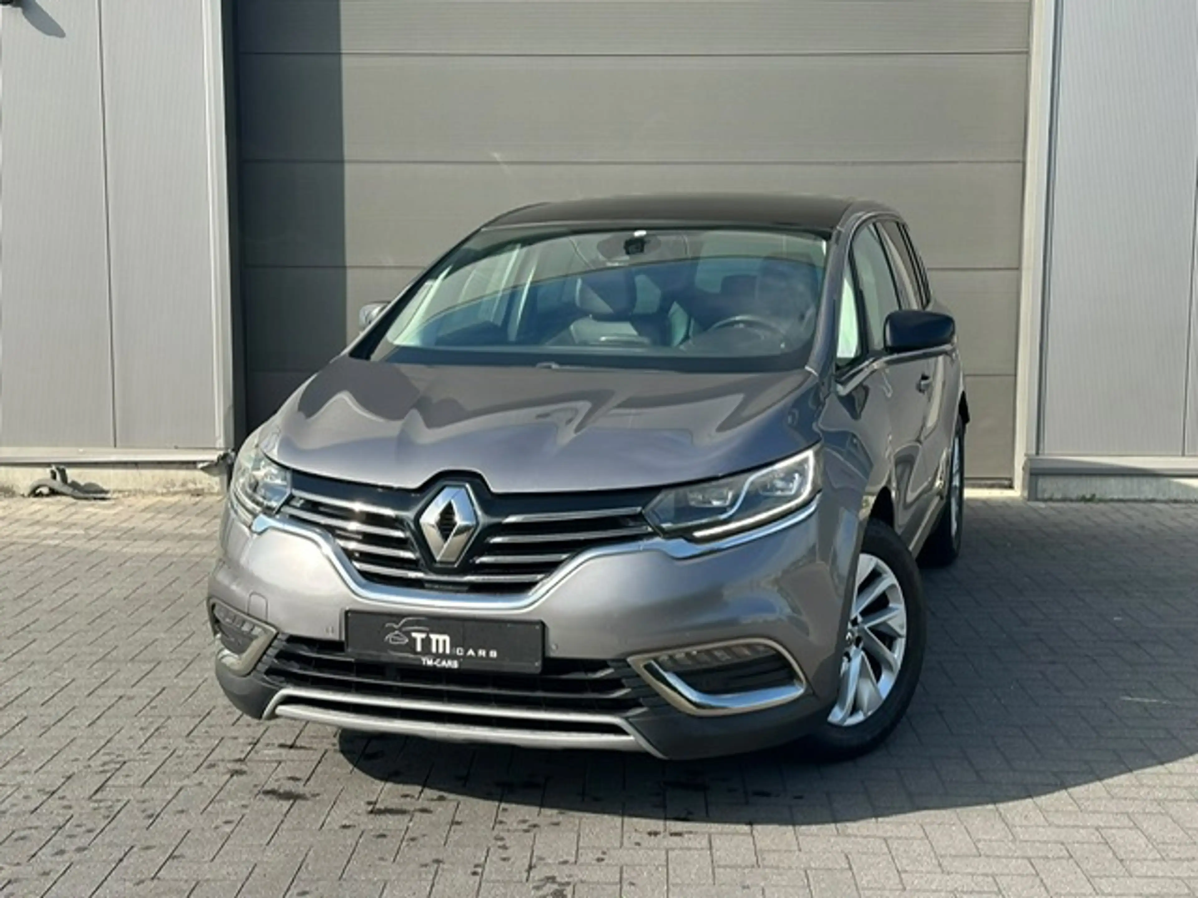 Renault Espace 7-zitplaatsen/navigatie/cruise controle