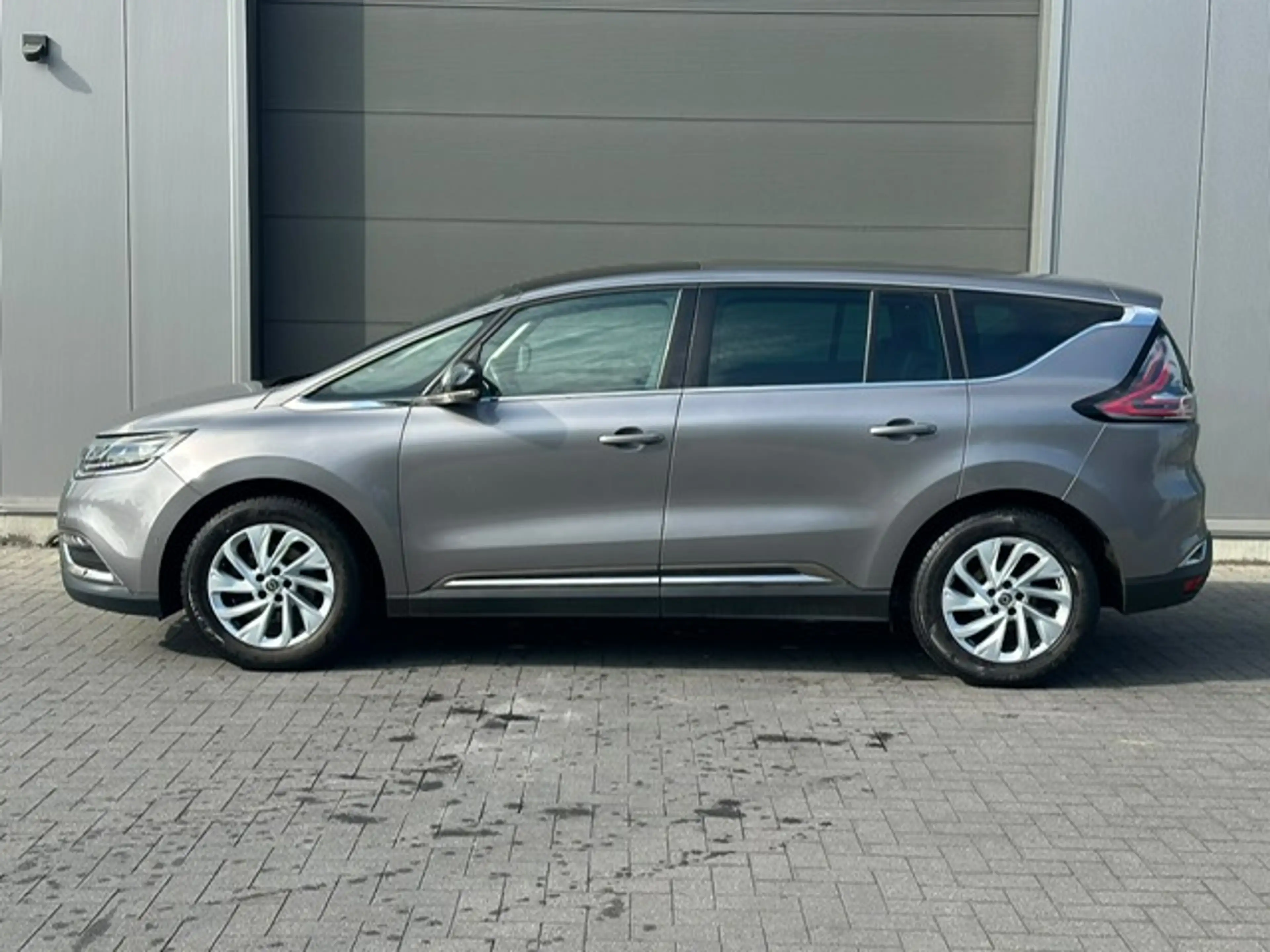 Renault Espace 7-zitplaatsen/navigatie/cruise controle — photo 2