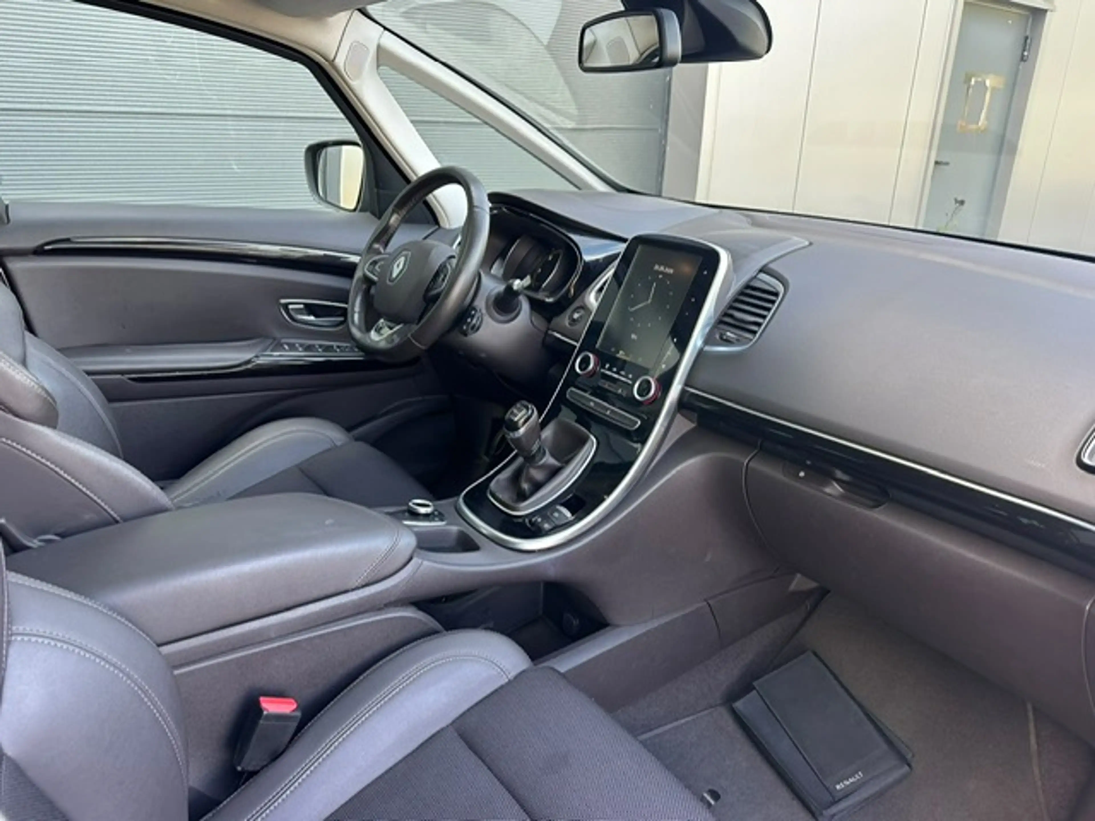 Renault Espace 7-zitplaatsen/navigatie/cruise controle — photo 8
