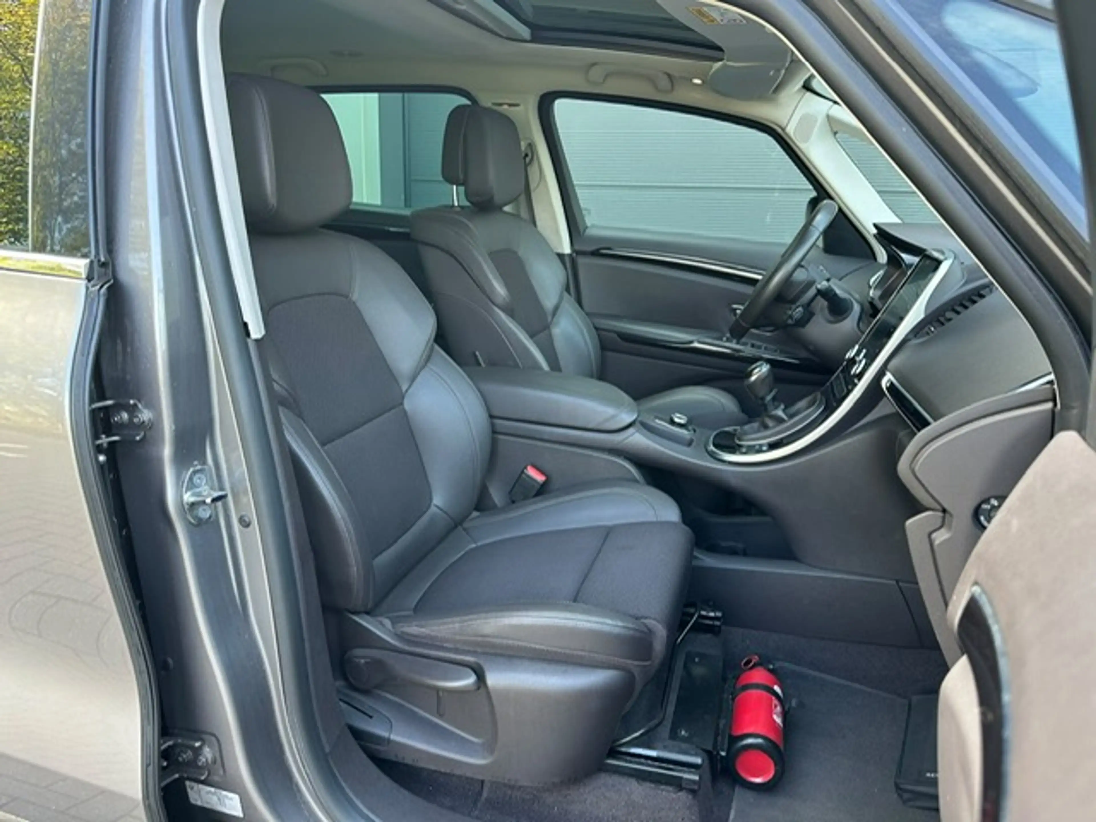 Renault Espace 7-zitplaatsen/navigatie/cruise controle — photo 9