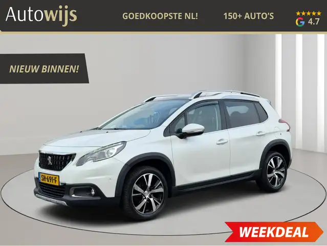 Peugeot 2008 1.2 PureTech Allure|AUT|PANO|CAMERA|TREKHAAK|CLIMA