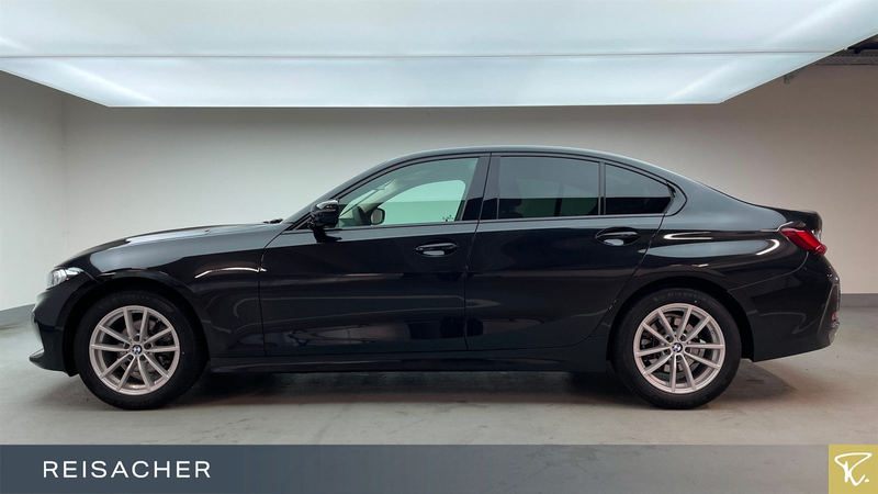BMW 318 d A Lim AHK,Autom — photo 9