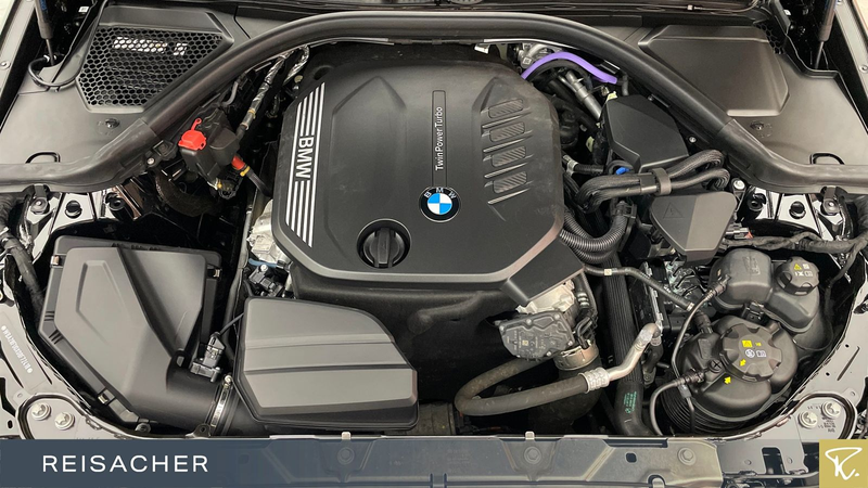 BMW 318 d A Lim AHK,Autom — photo 7