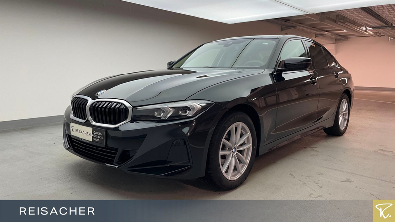 BMW 318 d A Lim AHK,Autom